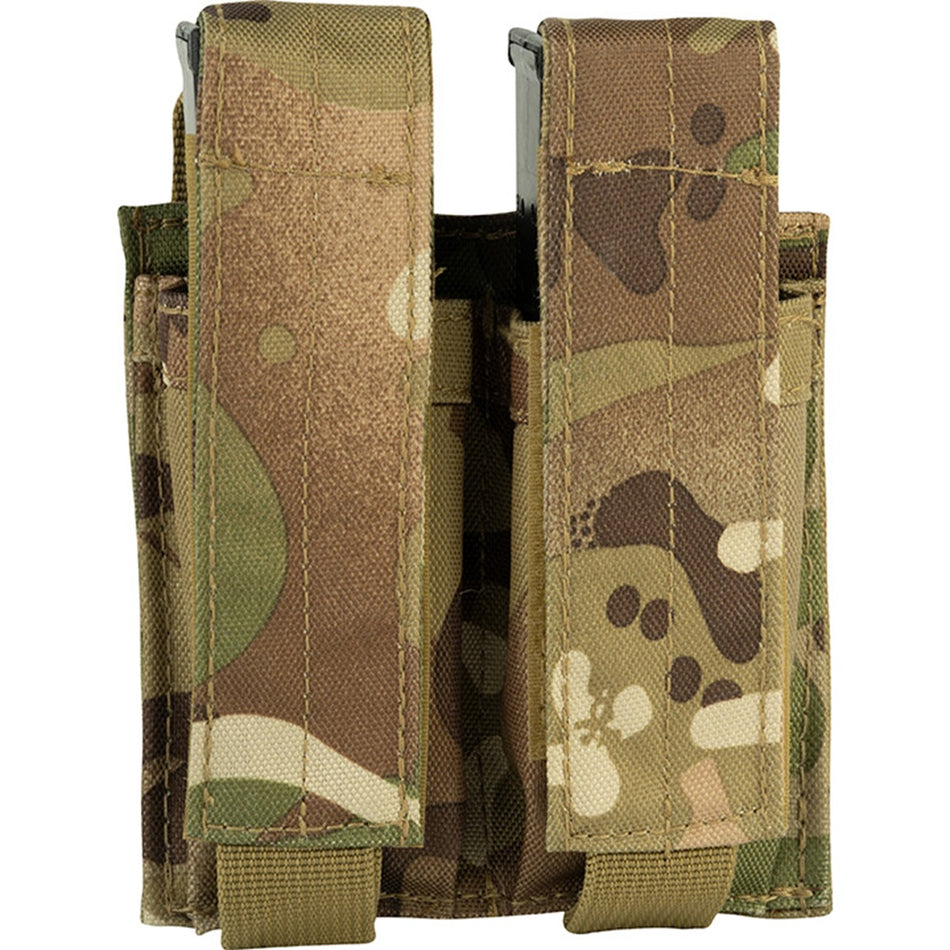 Viper Modular Double Pistol Magazine Pouch VCAM