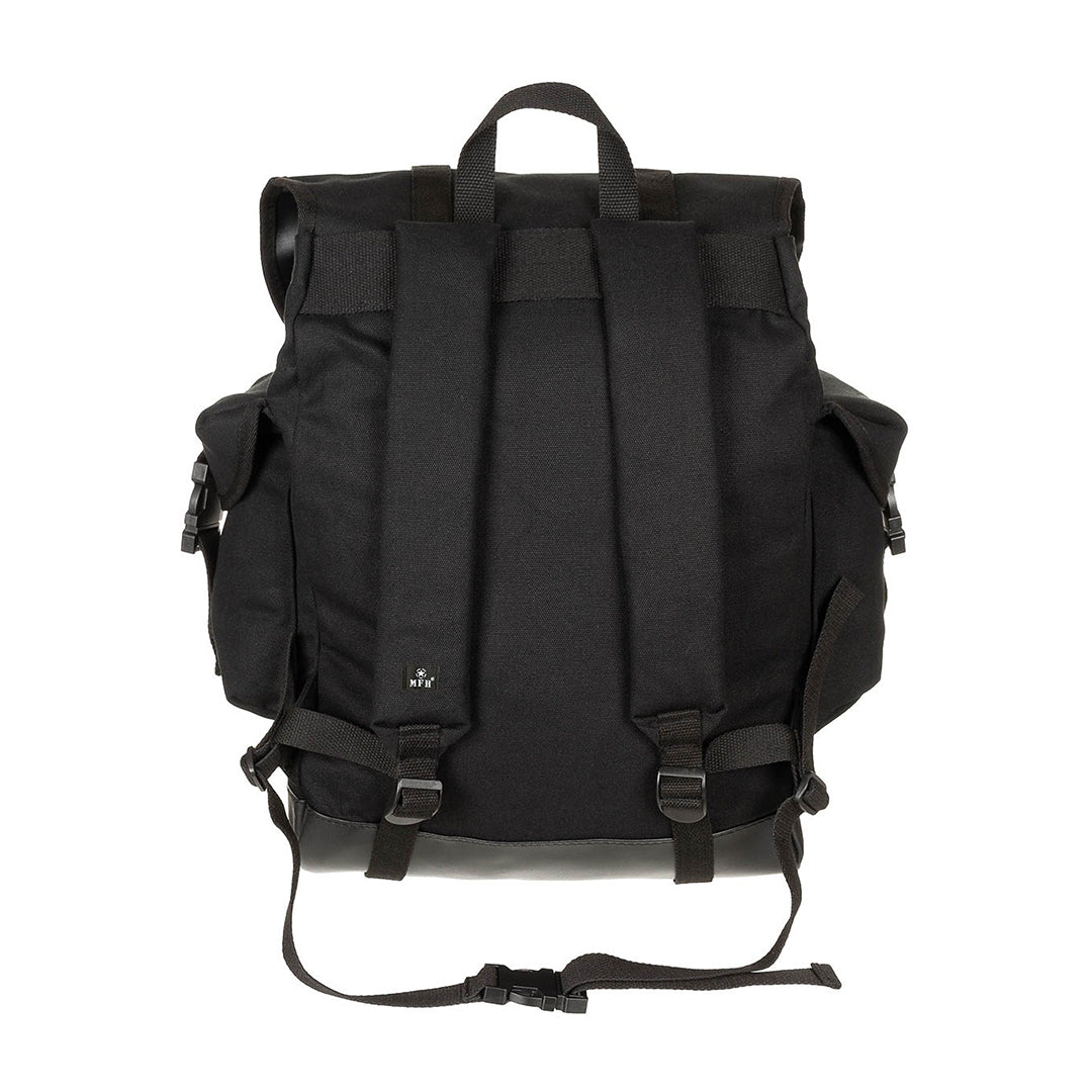 MFH Mountain Backpack 30Ltr Black