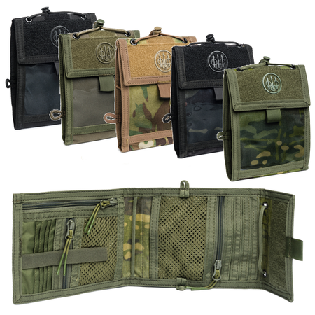 Beretta Tactical Admin Travel Wallet Pouch