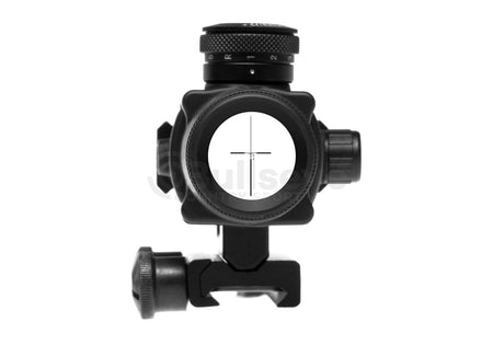 Aim Airsoft 4x32 Illuminated Rifle Red Dot Scope 