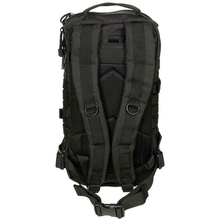 MFH ASSAULT I BACKPACK BLACK
