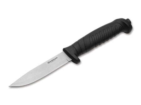 Boker Magnum Knivgar Knife Black Fixed 
