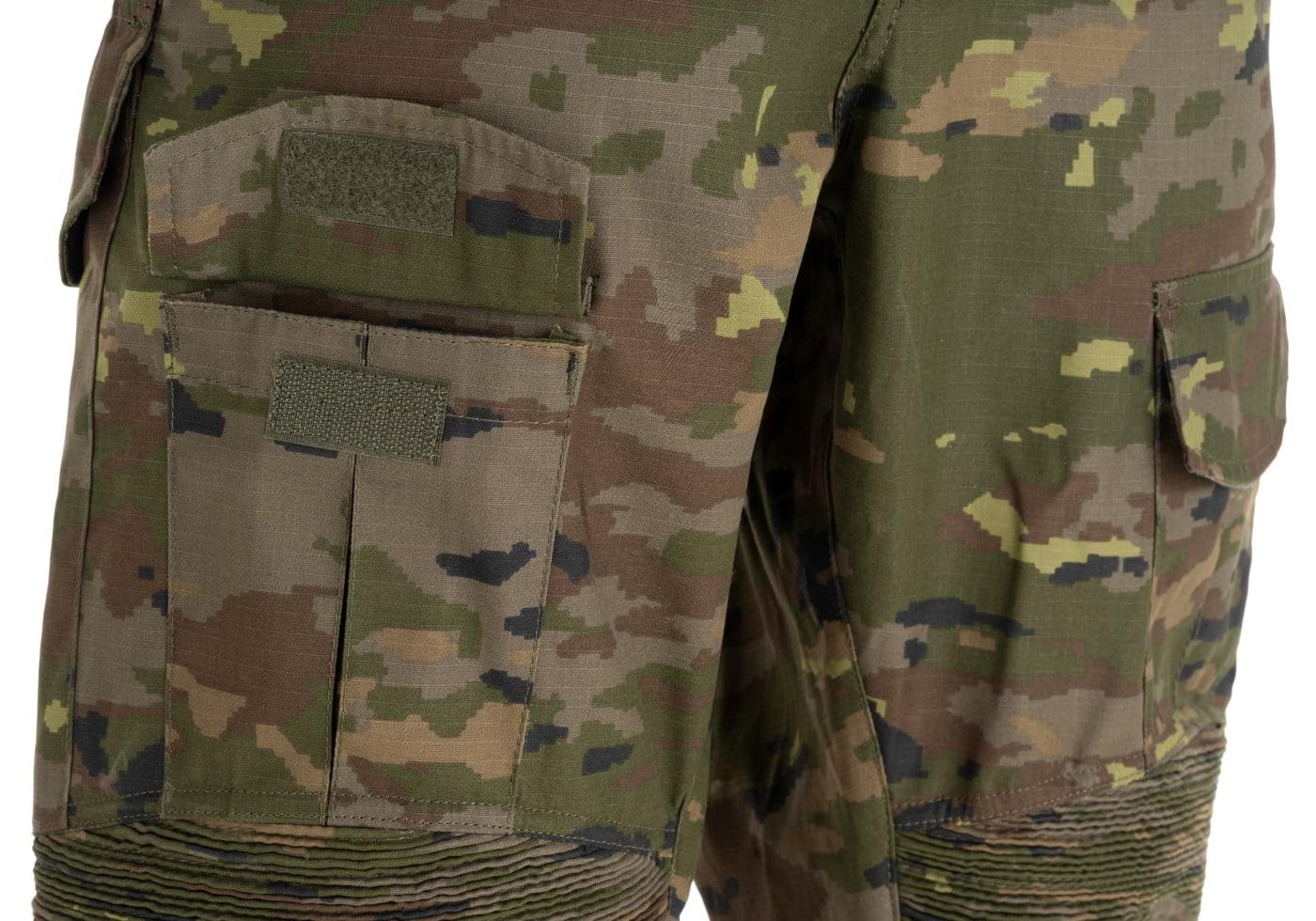 Invader Gear Predator Combat Pants Trousers Spanish Digi Woodland Camo