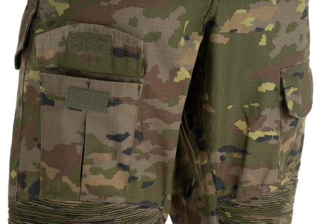 Invader Gear Predator Combat Pants Trousers Spanish Digi Woodland Camo