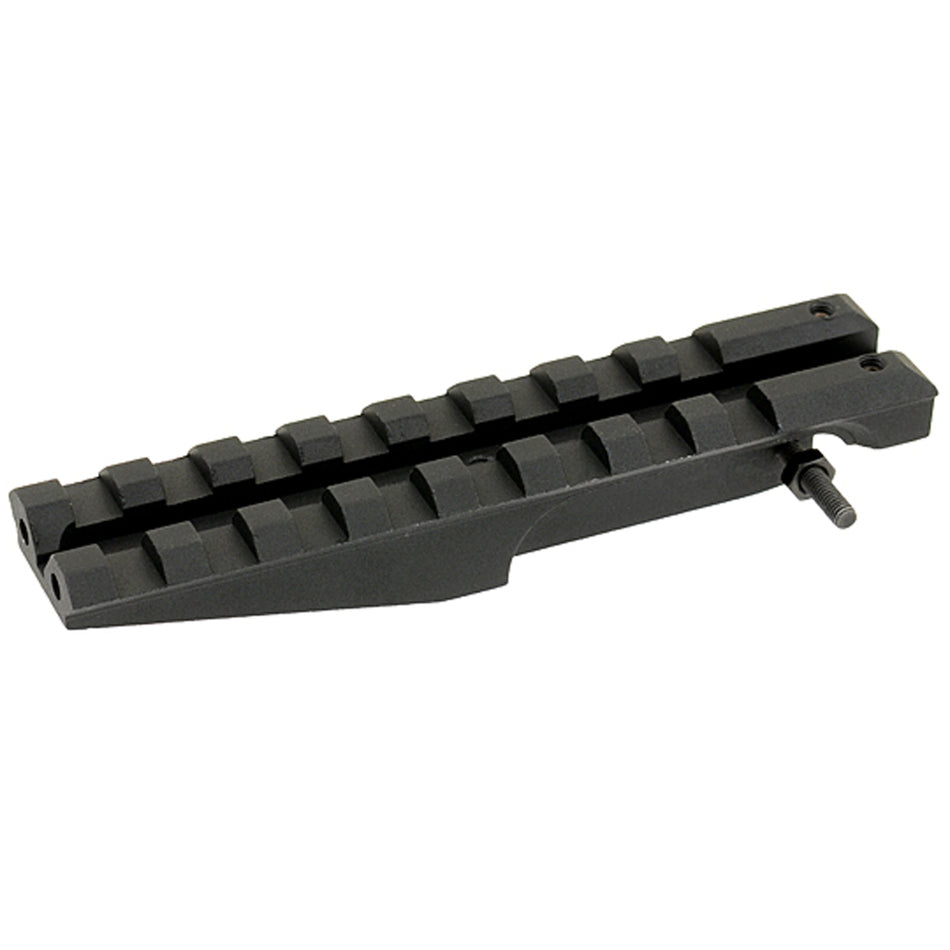 5KU Airsoft AK Rear Sight 20mm Picatinny Rail