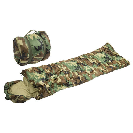 Mil-Tec Pilot Sleeping Bag 