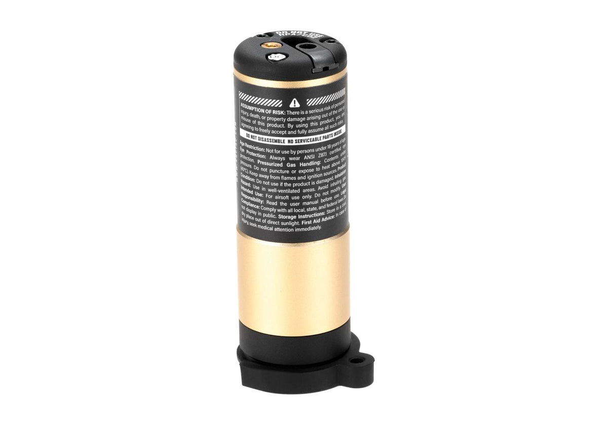 Krytac KT40 40mm Airsoft Grenade Shell Green Gas