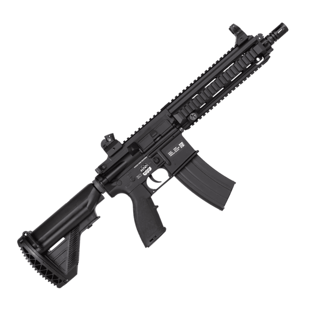Specna Arms SA-H02 Airsoft Carbine AEG Rifle Black