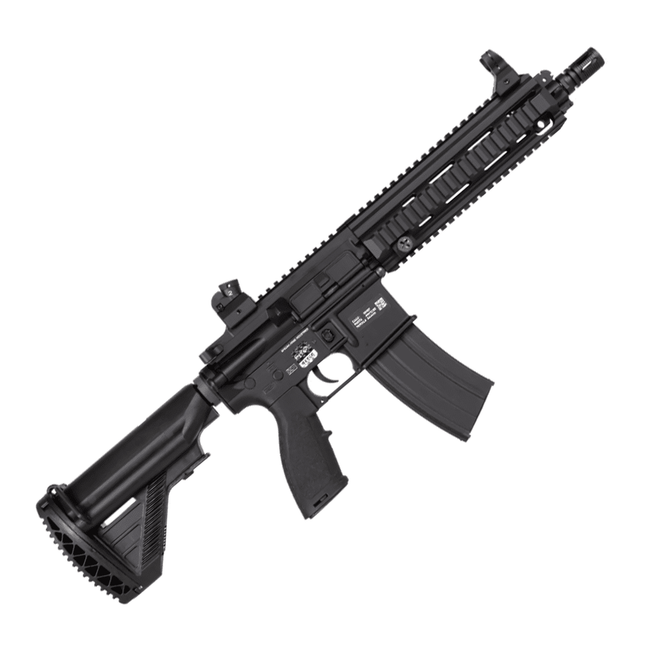 Specna Arms SA-H02 Airsoft Carbine AEG Rifle Black