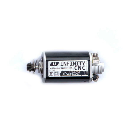 Ultimate Infinity CNC Motor U—22000