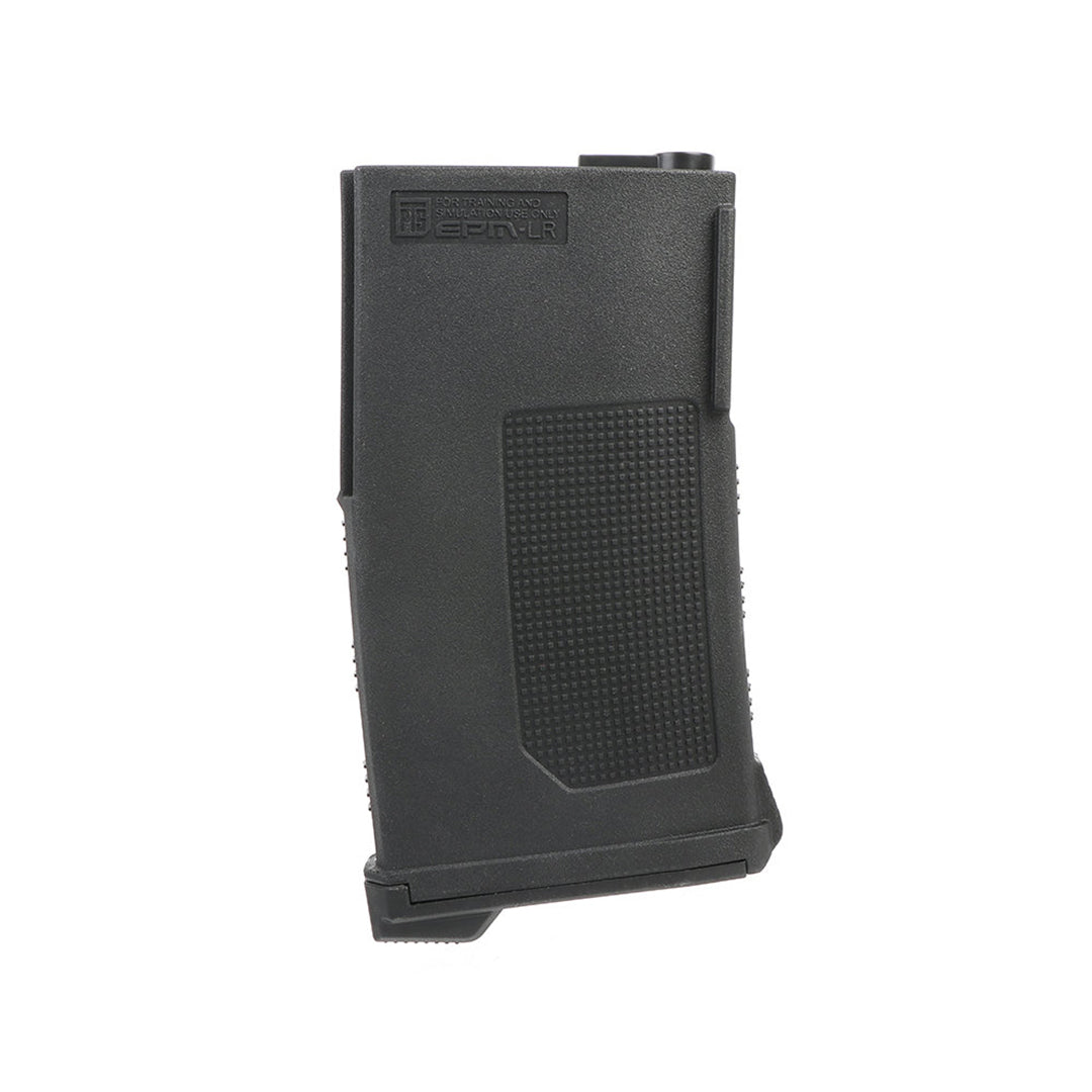 PTS Magazine SR25 150rd Black EPM-LR 6mm bb's