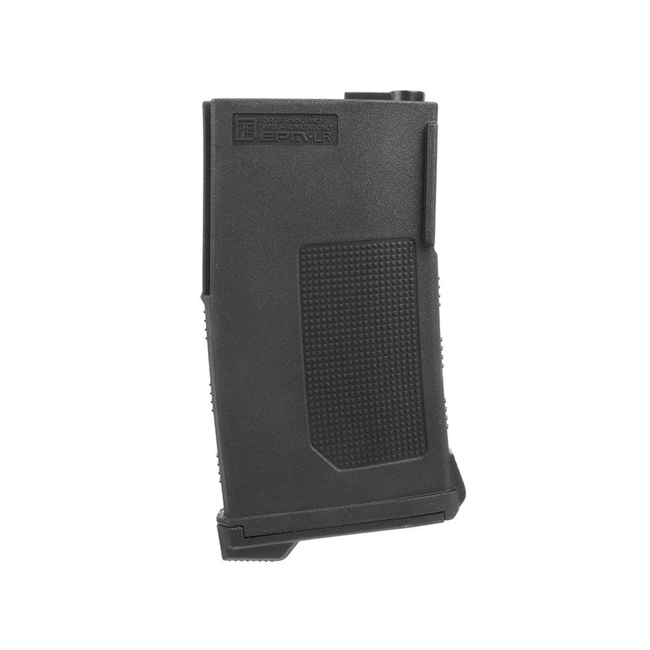 PTS Magazine SR25 150rd Black EPM-LR 6mm bb's