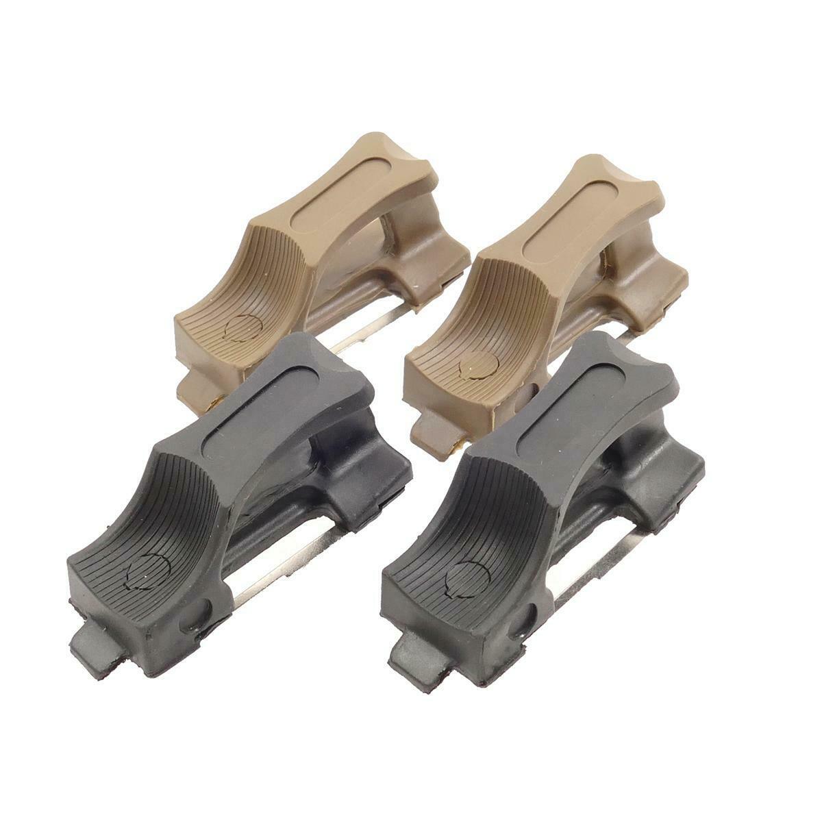 Element M-Series Magazine Speed Mag Assist Plate 4 Pack