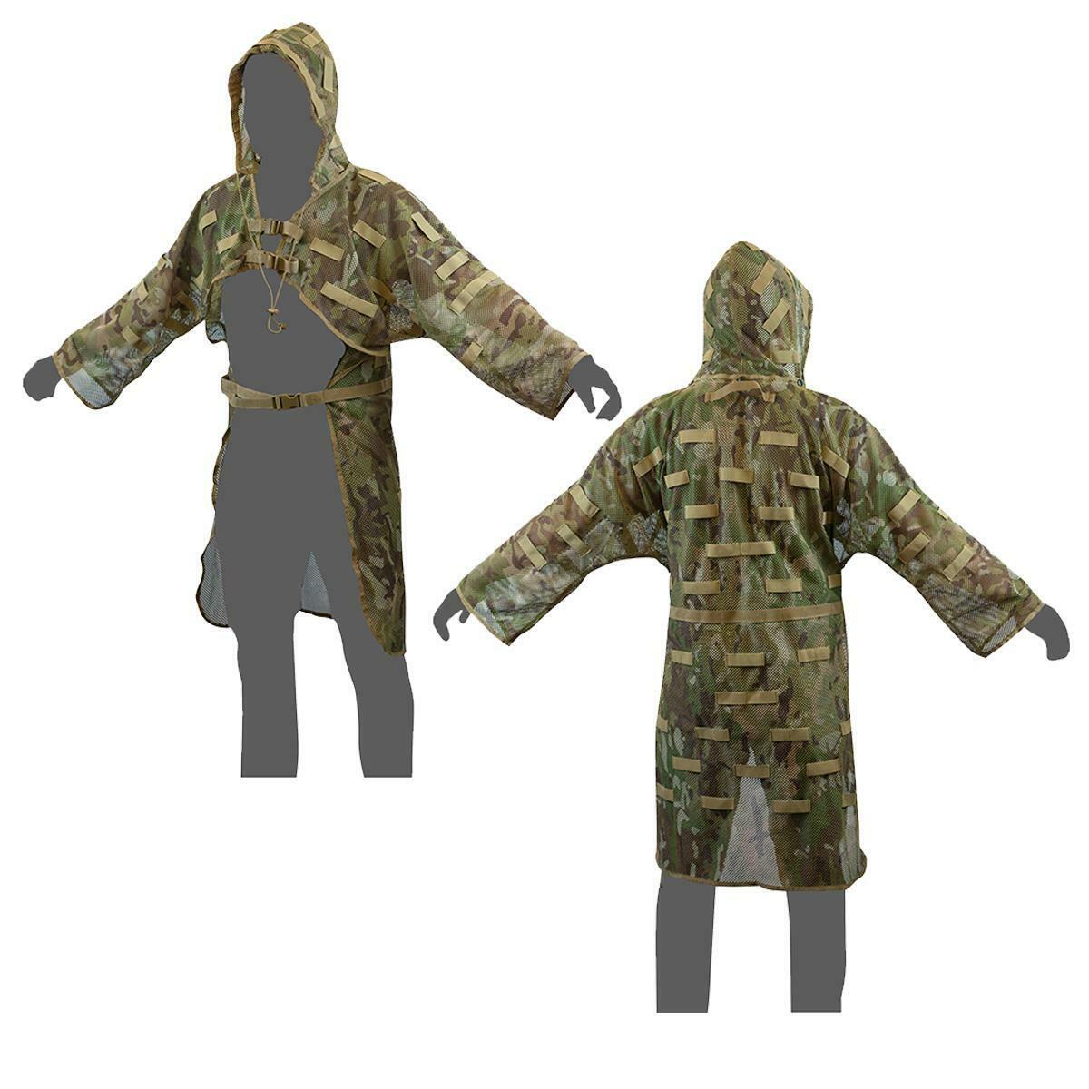 Viper Concealment Vest Camo 