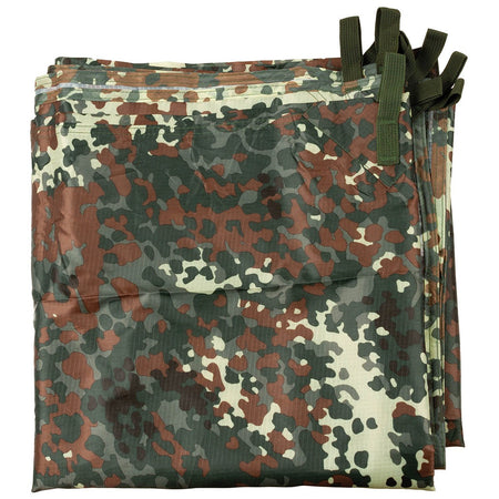MFH Tarp Extreme Tarpaulin Shelter 3X3 Metre 