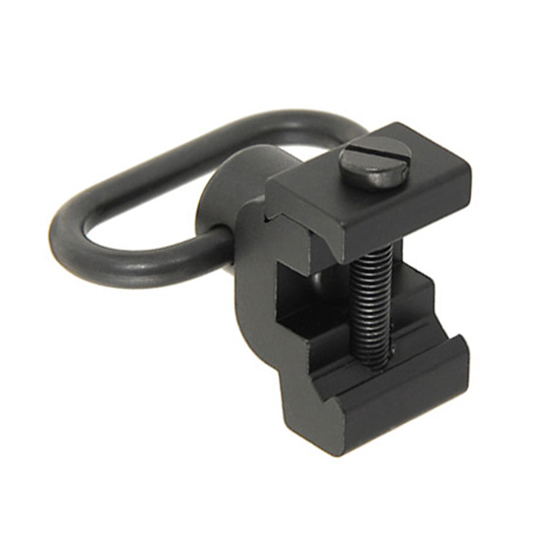 Vector Optics Push Button QD Sling Swivel Mount Black