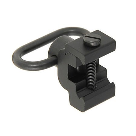Vector Optics Push Button QD Sling Swivel Mount Black