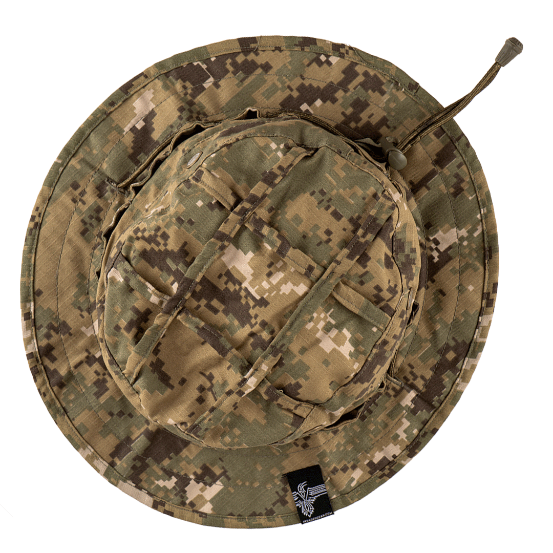 Invader Gear Mod 2 Boonie Bush Hat Socom Camo