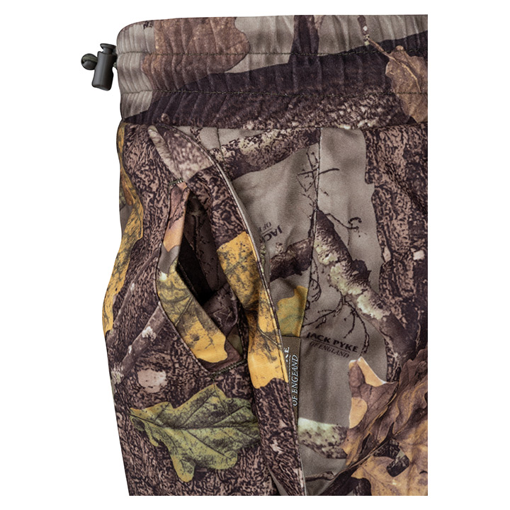 Jack Pyke Kids Hunter Trousers Evo Oak