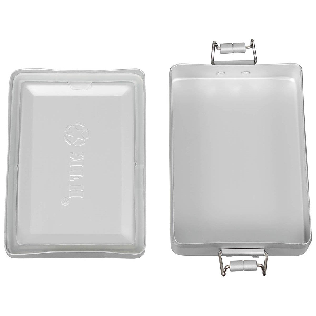 MFH Aluminium Storage Box Waterproof Silver