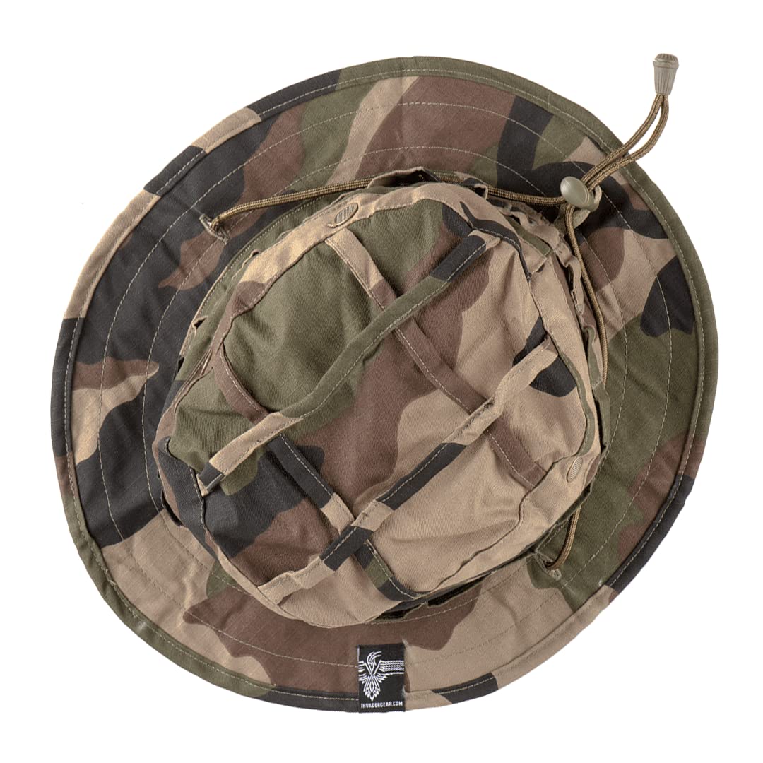Invader Gear Mod 2 Boonie Bush Hat CCE Camo