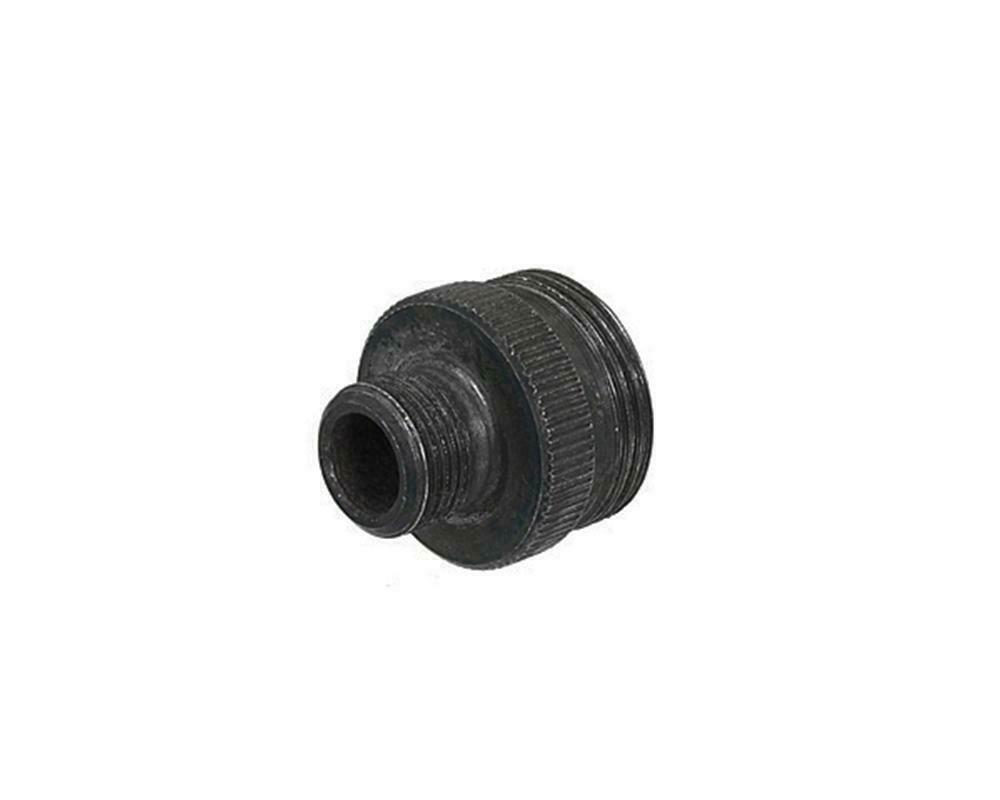 Cobra Airsoft Sniper Rifle Barrel Adapter MB03 / MB08  OD : 21mm