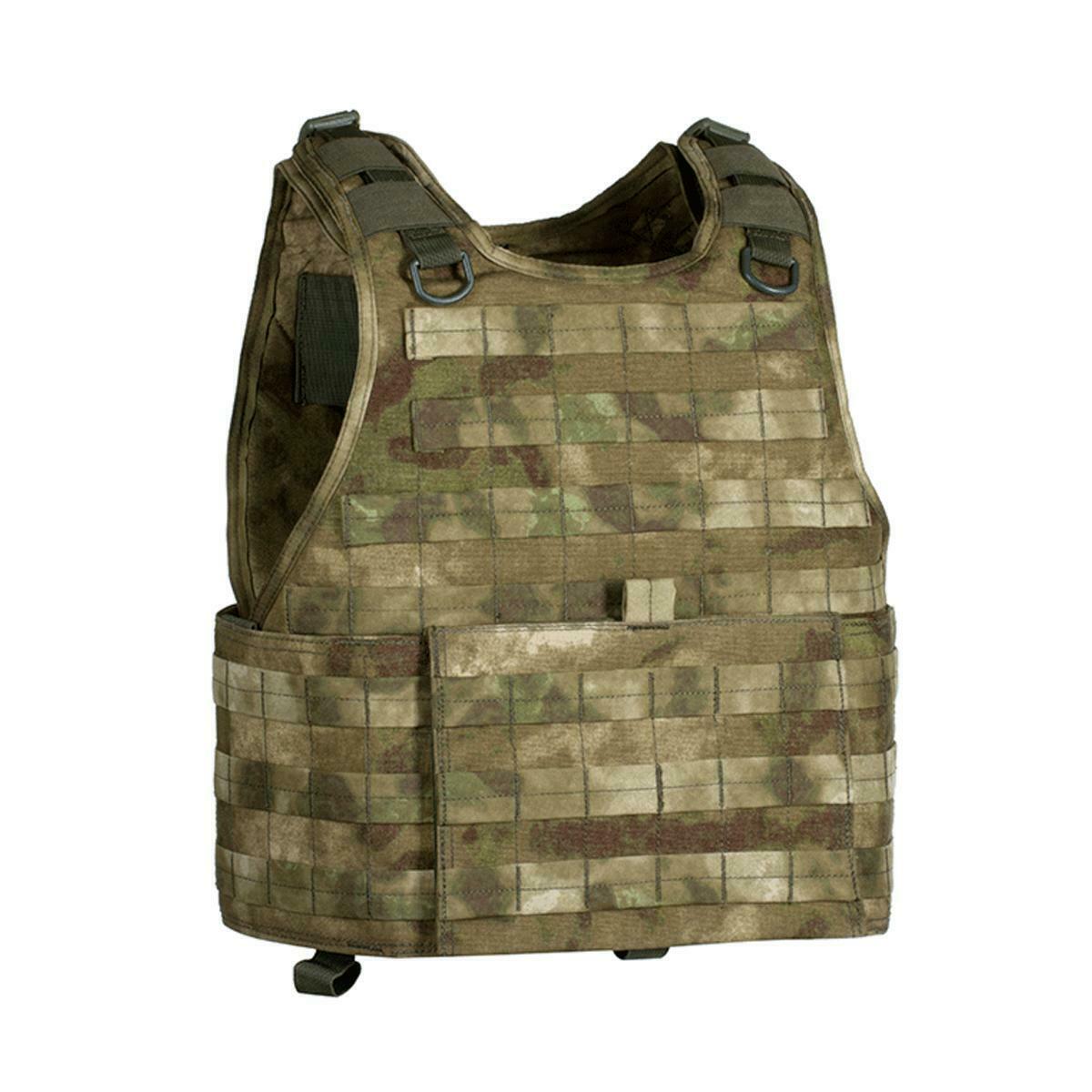 Invader Gear DACC Molle Airsoft Vest Everglade 