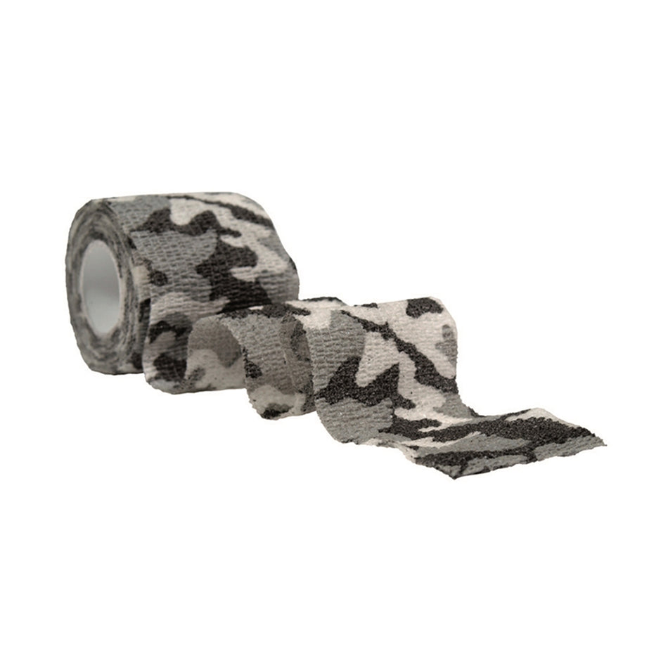 Mil-Tec Camo Tape Urban Snow Camo 50mm 4.5m 