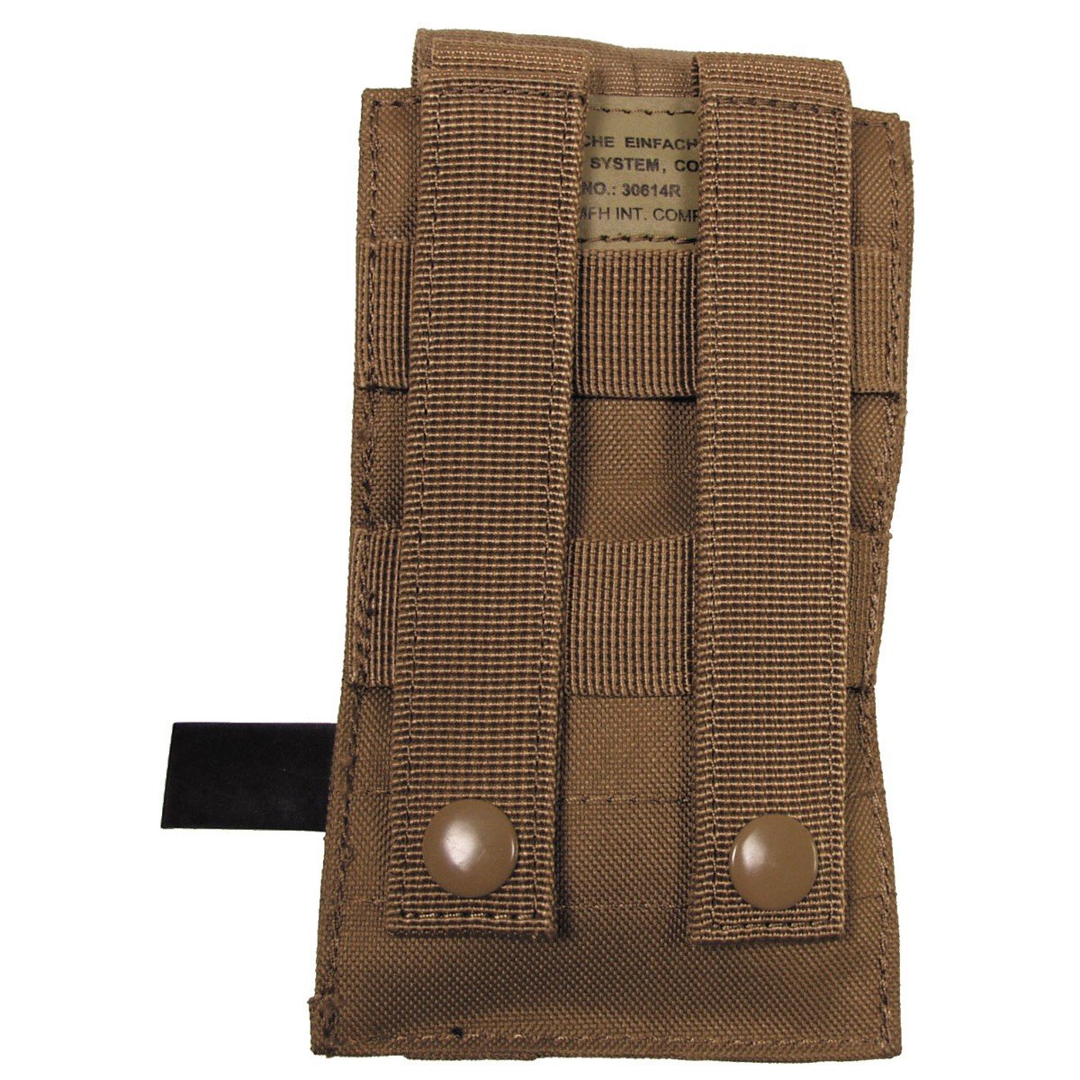 MFH Single Airsoft Magazine Pouch Coyote