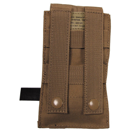 MFH Single Airsoft Magazine Pouch Coyote