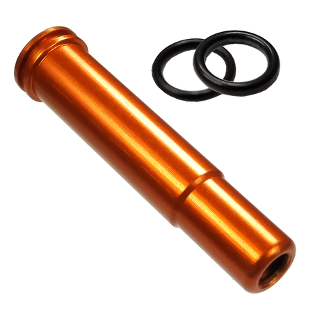 FPS Airsoft Gearbox Air Nozzle Ergal With Inner O-Ring For Scar H 38.5mm