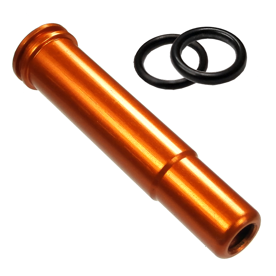 FPS Airsoft Gearbox Air Nozzle Ergal With Inner O-Ring For Scar H 38.5mm