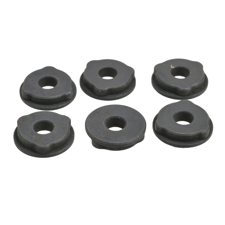 Retro Arms Airsoft Gearbox CNC ANTIROT Bushings 3mm Spindle