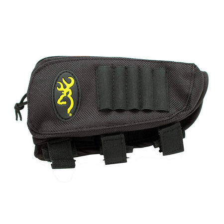 Browning Rifle Stock Option Combo Bullet Pouch
