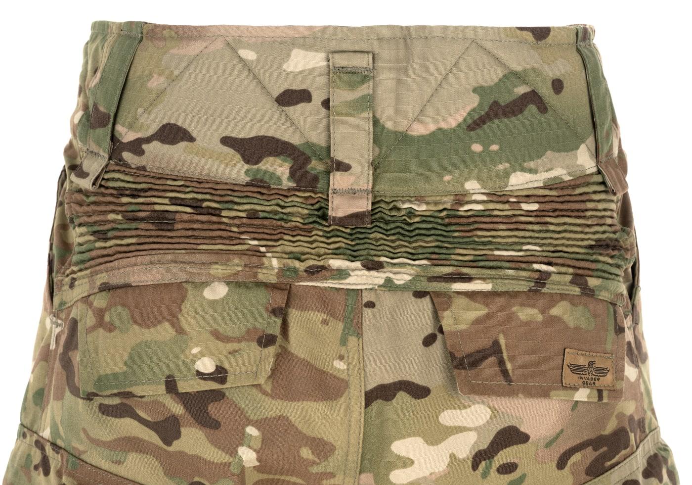 Invader Gear Predator Combat Pants Trousers Multicam