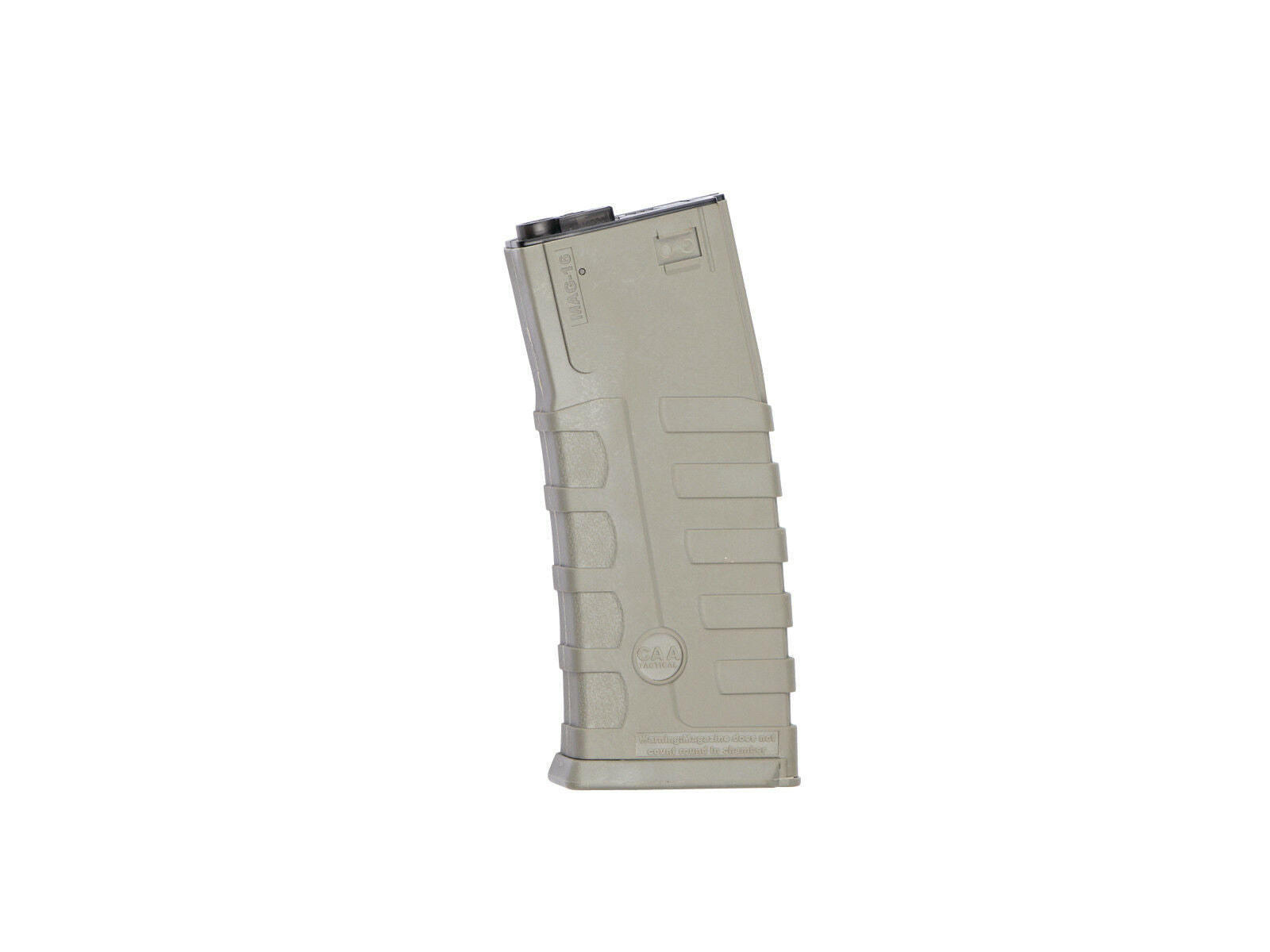CAA Airsoft Magazine M4 Series 360rd Dark Earth 6mm bb
