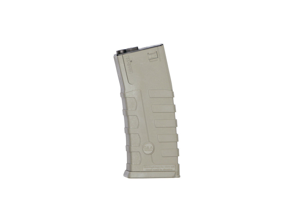 CAA Airsoft Magazine M4 Series 360rd Dark Earth 6mm bb