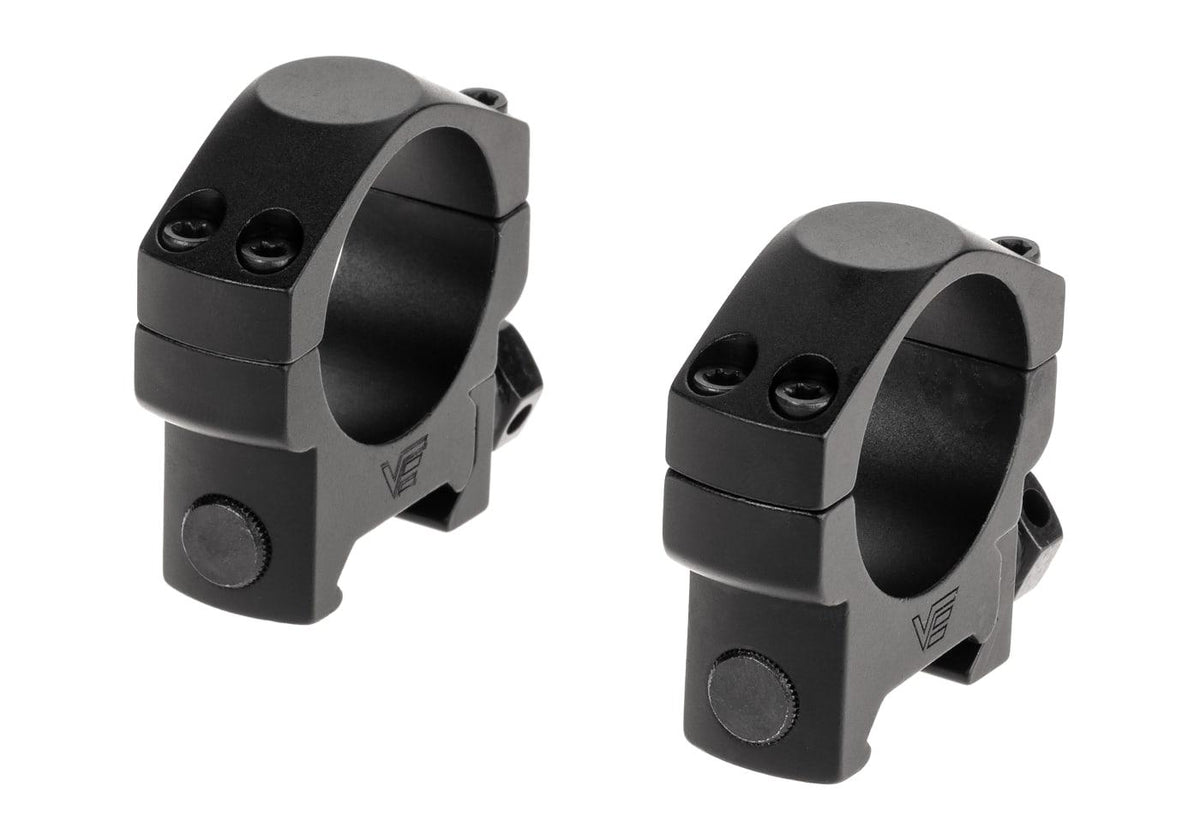 Vector Optics Low Profile 30mm Scope Mounts Weaver Rings