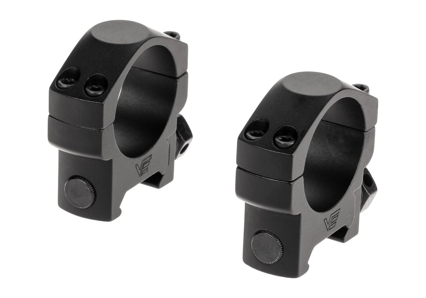 Vector Optics Low Profile 30mm Scope Mounts Weaver Rings