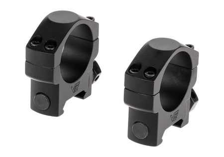 Vector Optics Low Profile 30mm Scope Mounts Weaver Rings