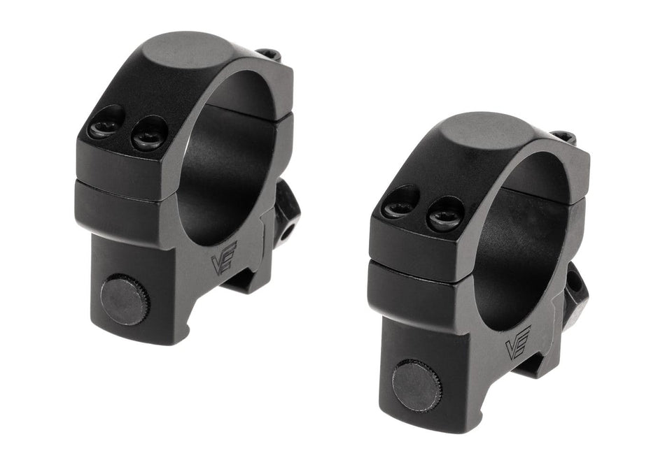 Vector Optics Low Profile 30mm Scope Mounts Weaver Rings