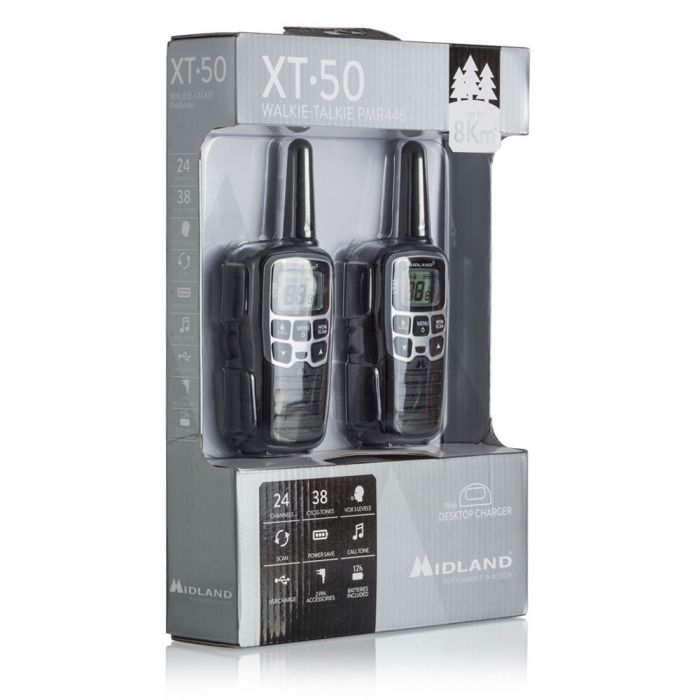 Midland XT50 Radio Set 