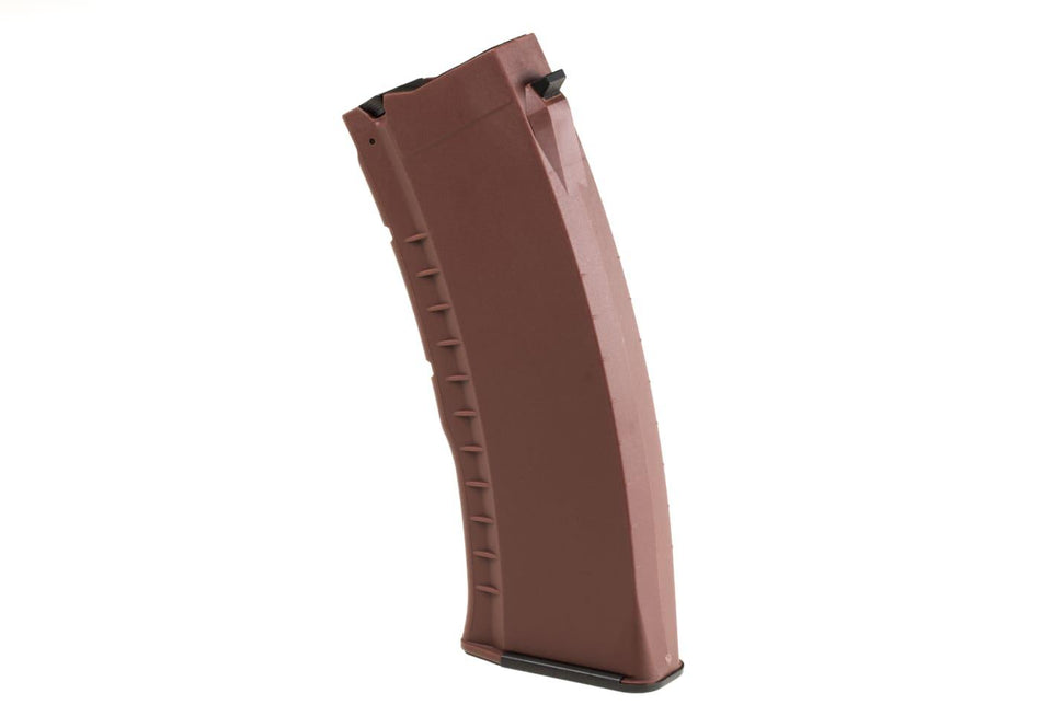 G&G Airsoft GK74 Mid-Cap Magazine Brick Brown 120rd 6mm