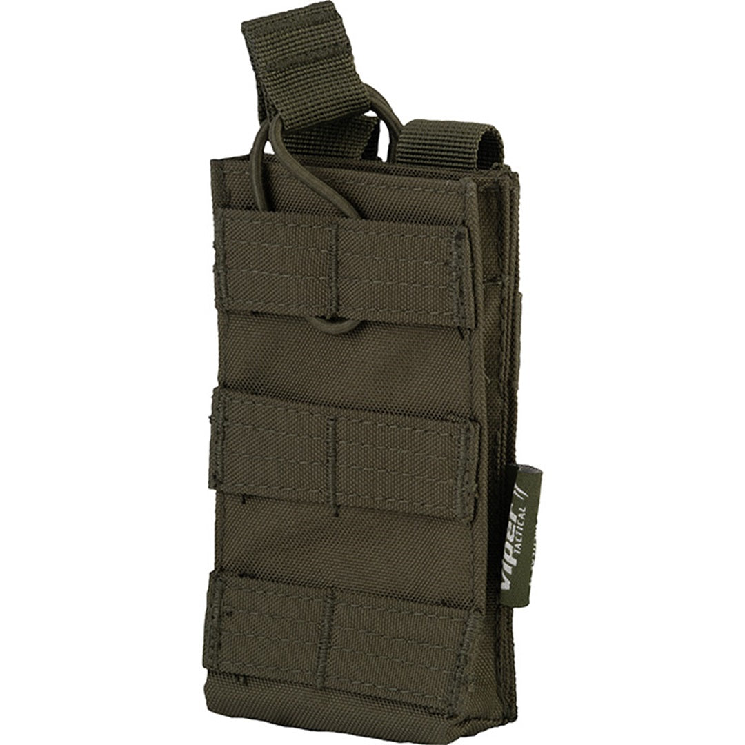 Viper Quick Release Single Mag Pouch M4 Green
