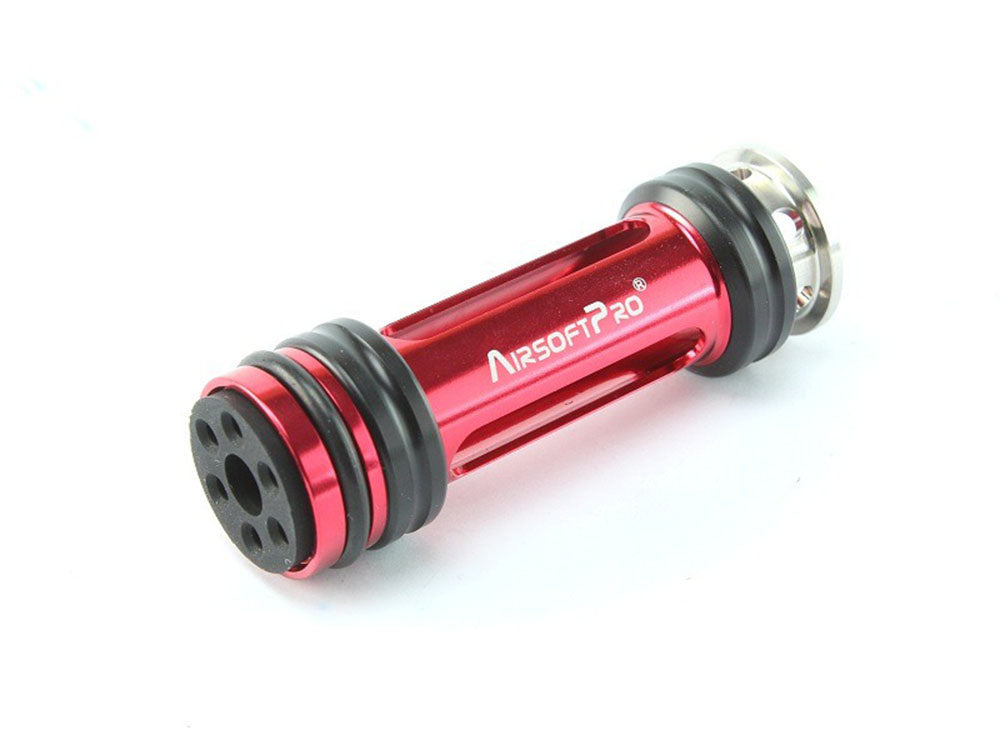 AirsoftPro CNC Piston and Spring Guide for Ares Amoeba Striker