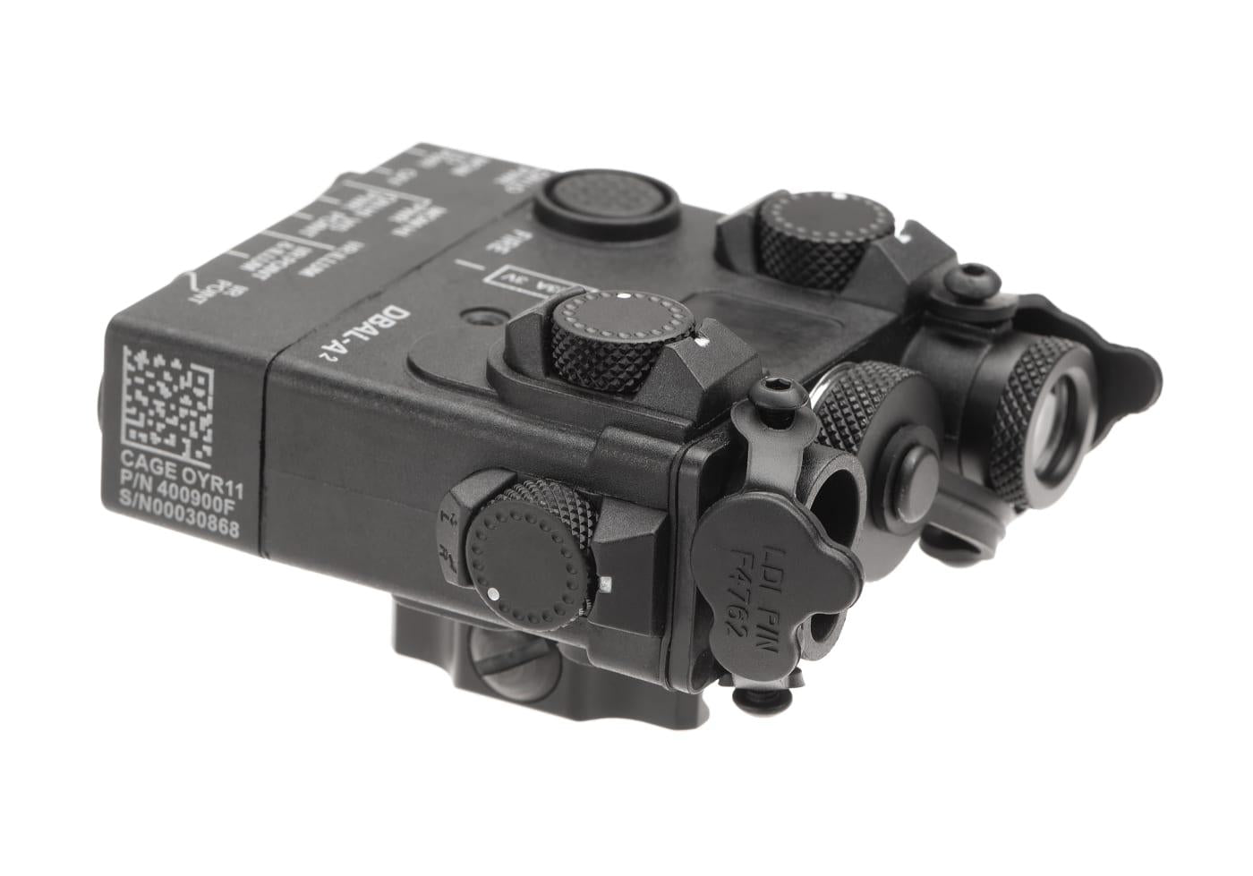 WADSN DBAL-A2 Flashlight Illuminator / Laser Module Red + IR