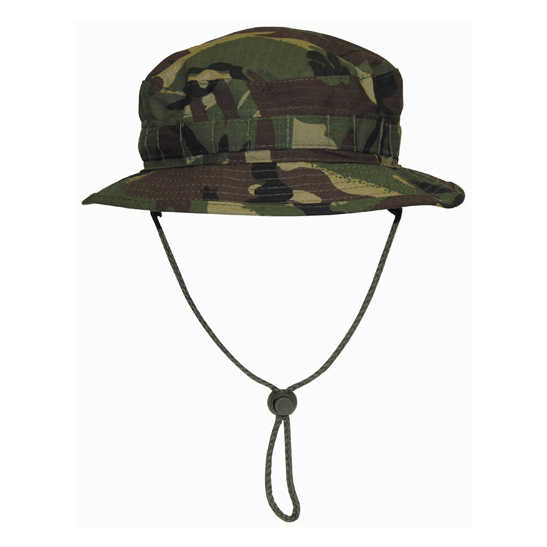 MFH GB Bush Hat Boonie DPM Camo