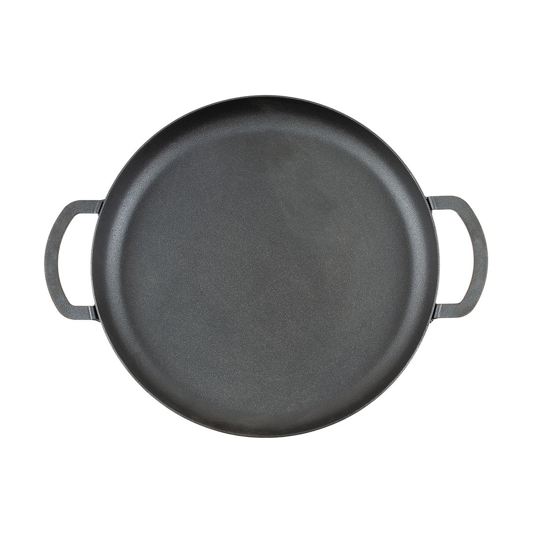 MFH Iron Campfire Fire Bowl 44cm Black