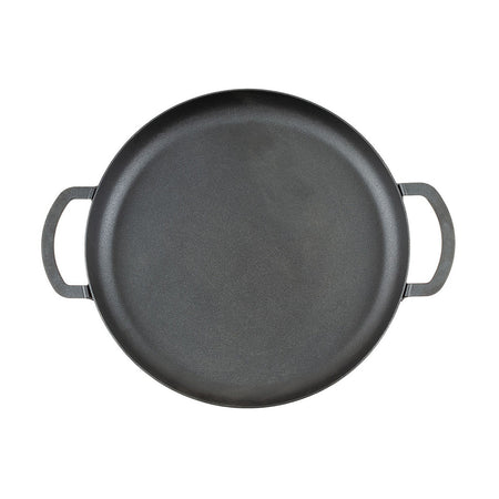 MFH Iron Campfire Fire Bowl 44cm Black