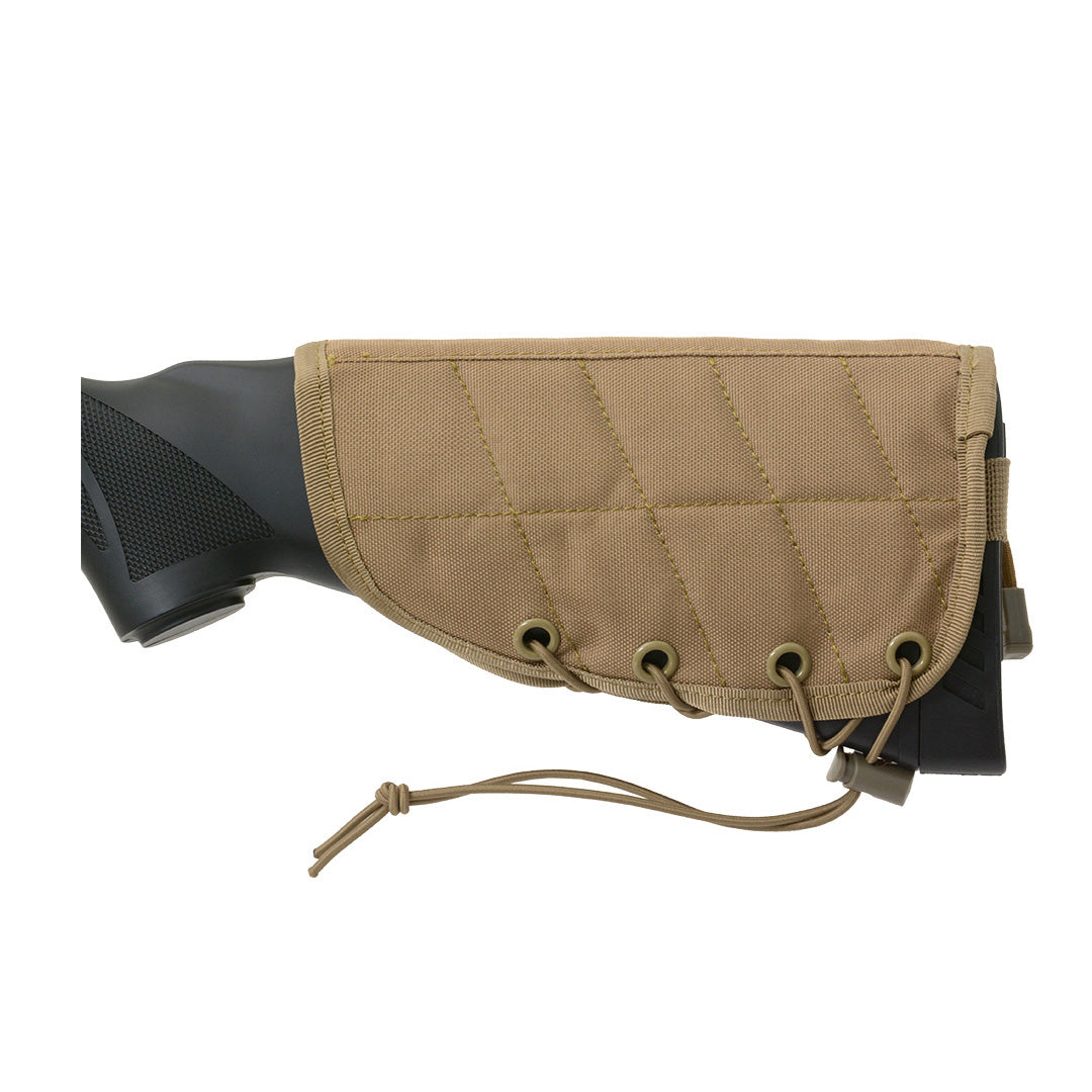 Fields Rifle Shotgun Stock Pouch Pack
